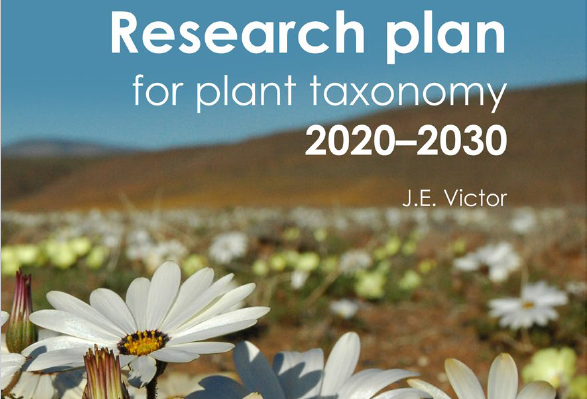 A decadal research plan for South Africa’s plant taxonomy